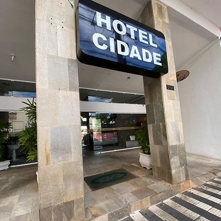 Hotel Cidade De Bauru Exterior foto